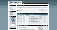 Desktop Screenshot of herkonu.de